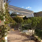 Terrasse Vue / *