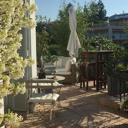 Terrasse Vue / Nice