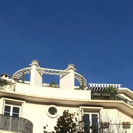 Terrasse Vue / Apartment Nice