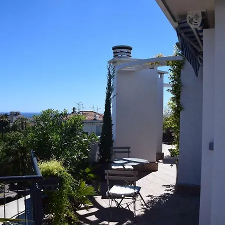 Terrasse Vue / * Nice