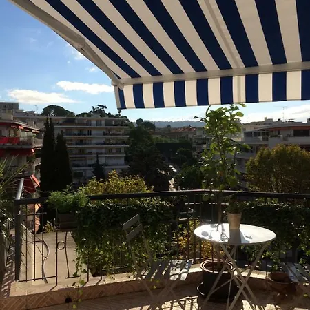 Terrasse Vue / Apartment *