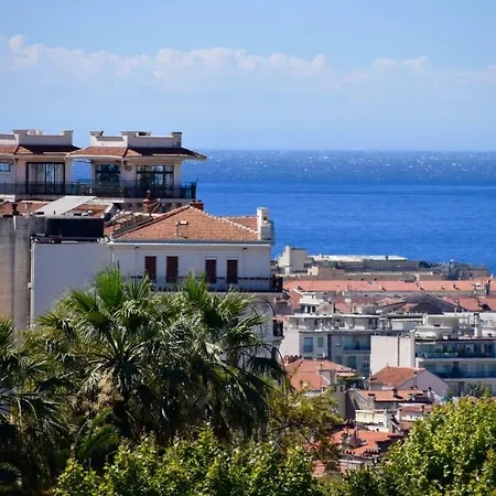 Terrasse Vue / * Nice