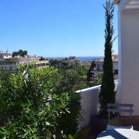 Apartment Terrasse Vue / Nice