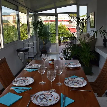 Terrasse Vue / * Nice