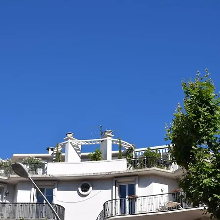 Terrasse Vue / Apartment