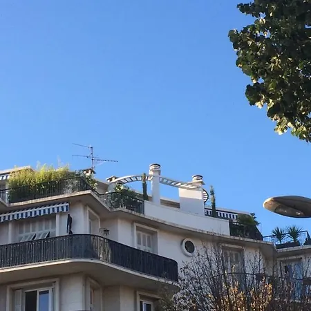Terrasse Vue / Apartment Nice