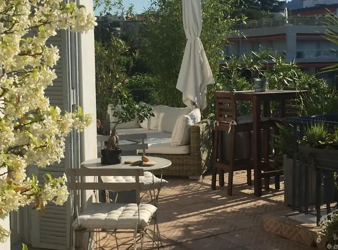 Terrasse Vue / نيس