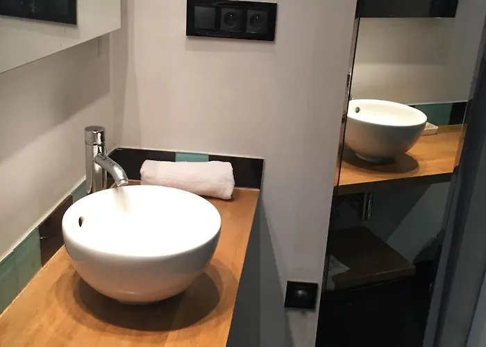 Appartamento Terrasse Vue / Nizza