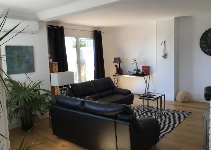 Terrasse Vue /