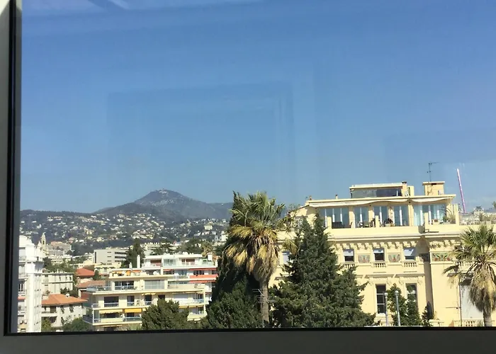 شقة Terrasse Vue / نيس