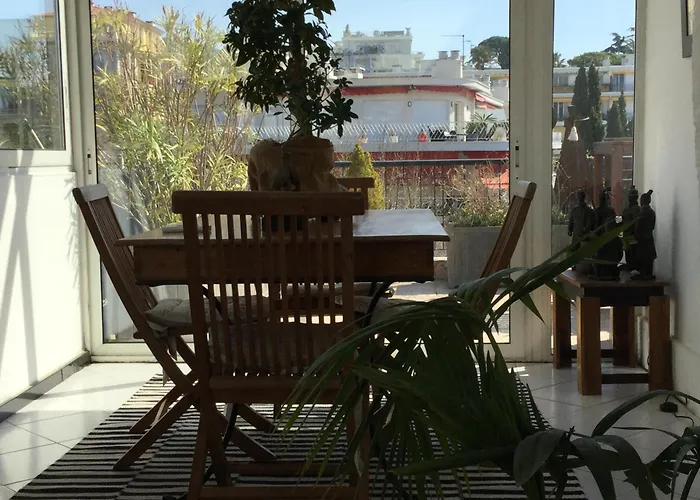 شقة Terrasse Vue / *