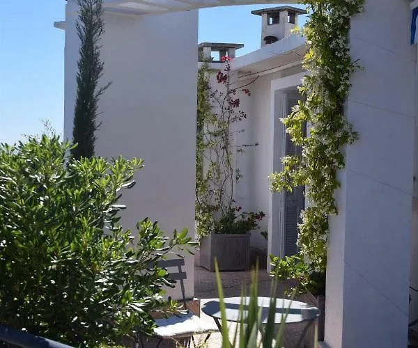 Terrasse Vue / نيس