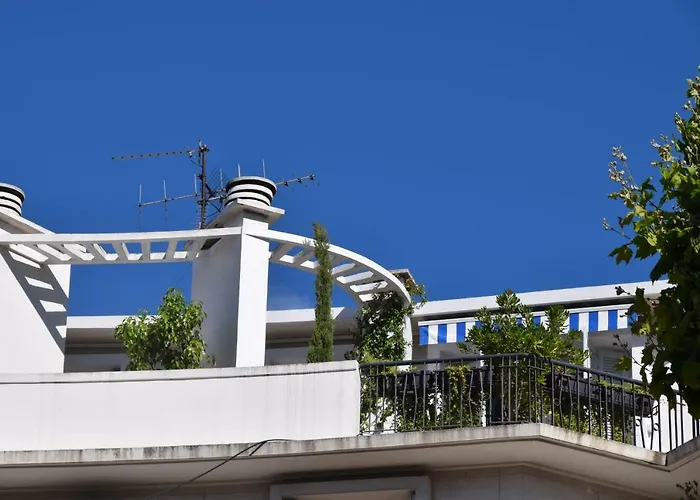 شقة Terrasse Vue / *