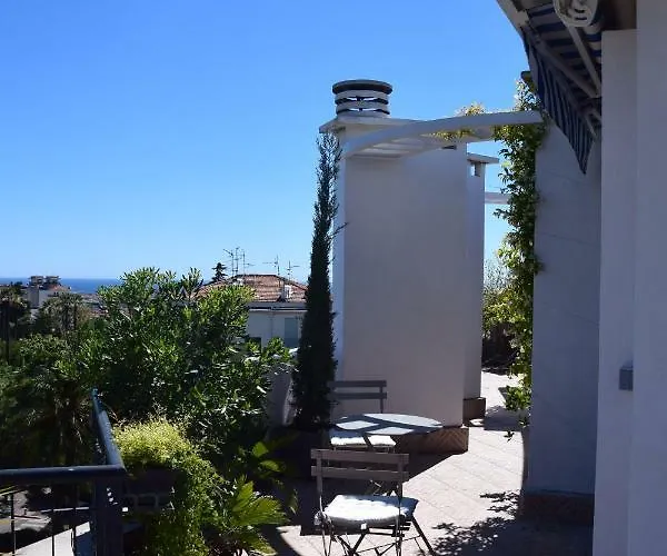 Terrasse Vue / * نيس
