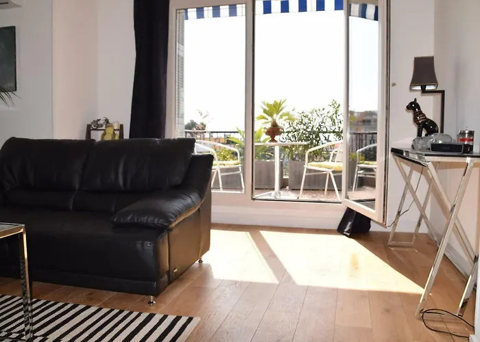 Appartamento Terrasse Vue / Nizza