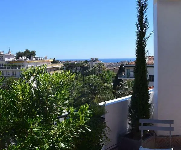شقة Terrasse Vue / نيس