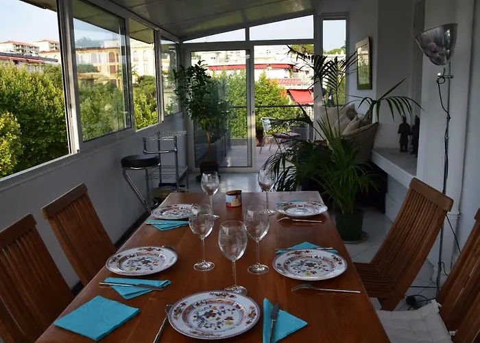 Terrasse Vue / * نيس