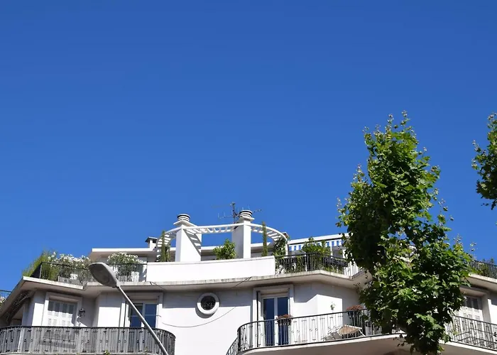 Terrasse Vue / شقة