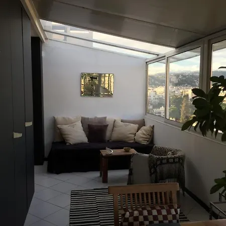 Apartamento Terrasse Vue / Nice