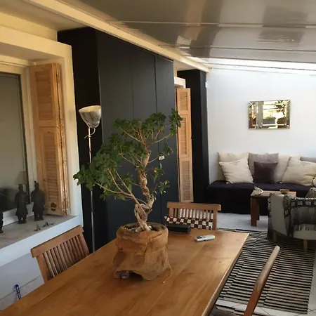 Apartamento Terrasse Vue /