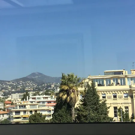 Apartamento Terrasse Vue / Nice