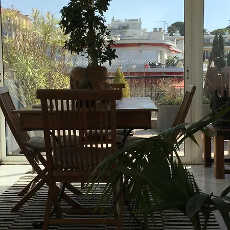Apartamento Terrasse Vue / *