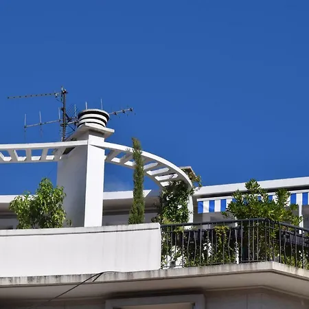 Apartamento Terrasse Vue / *
