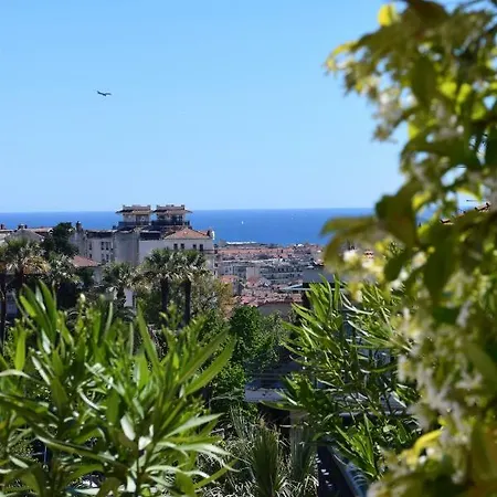 Apartamento Terrasse Vue / Nice